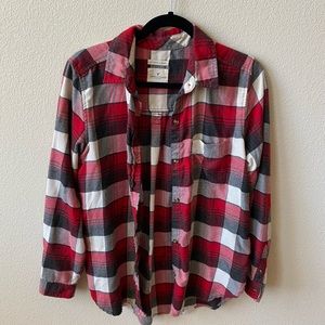 American Eagle Flannel